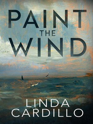 cover image of Paint the Wind